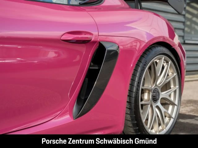 Porsche Cayman 718 Coupé RS