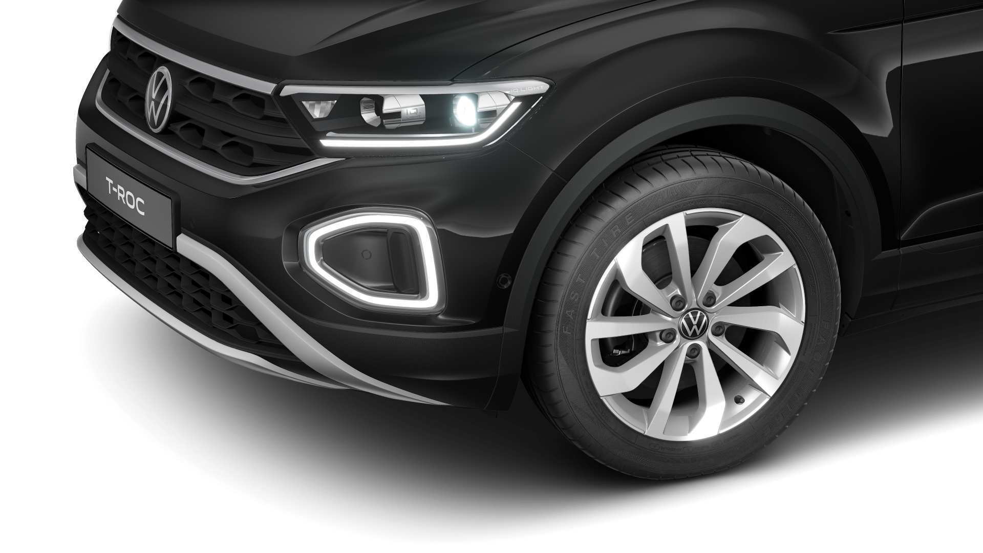 Volkswagen T-Roc Life