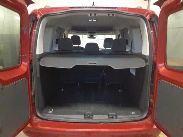 Volkswagen Caddy 2.0 TDI Life