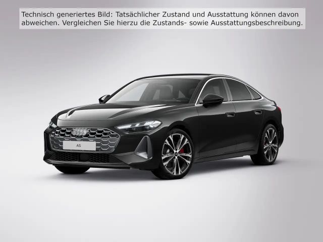 Audi A5 Quattro S-Line