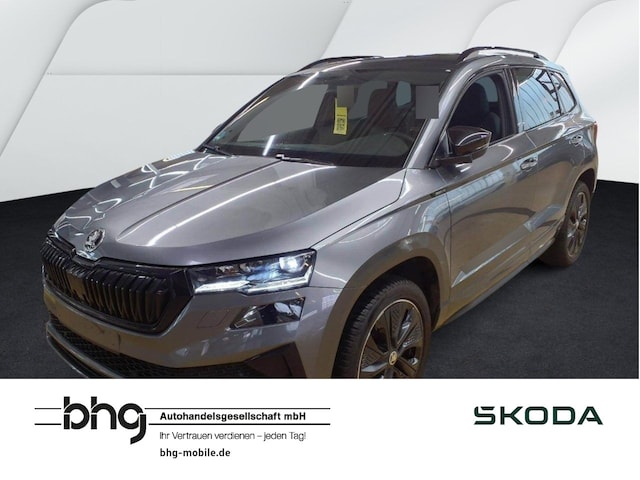 Skoda Karoq 1.5 TSI Sportline