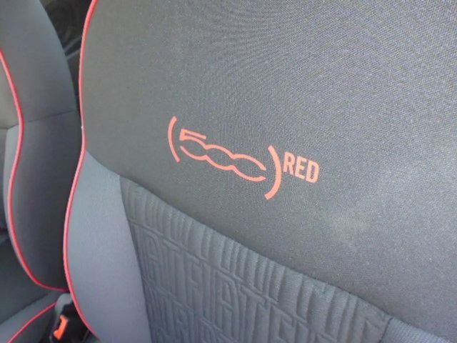 Fiat 500 RED
