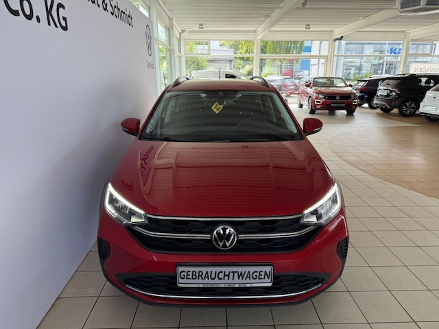 Volkswagen Taigo 1.0 TSI Life