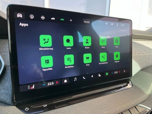 Skoda Octavia 1.5 TSI Selection