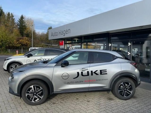 Nissan Juke N-Connecta