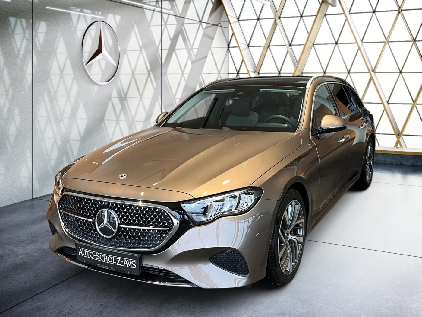 Mercedes-Benz E 200 AVANTGARDE E 200 d Estate