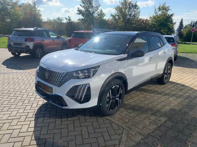 Peugeot 2008 GT-Line Hybrid