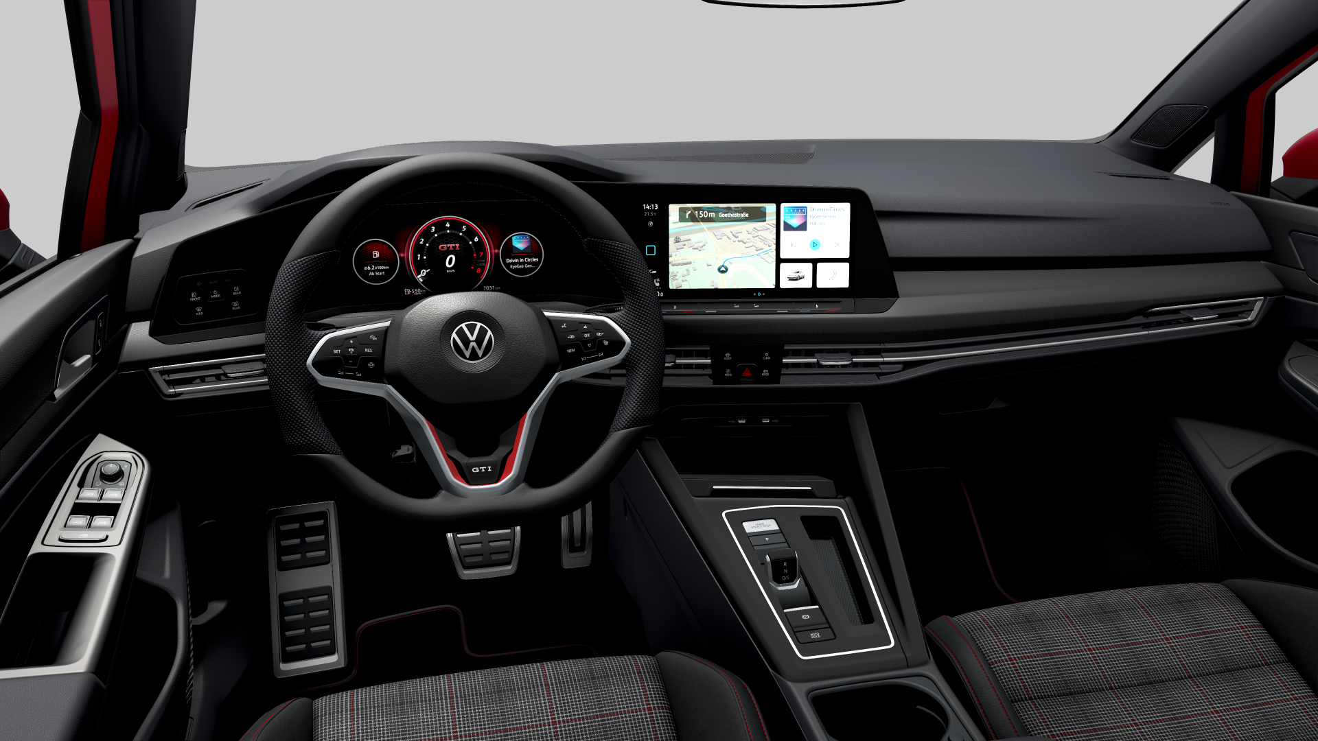 Volkswagen Golf 2.0 TSI DSG GTI