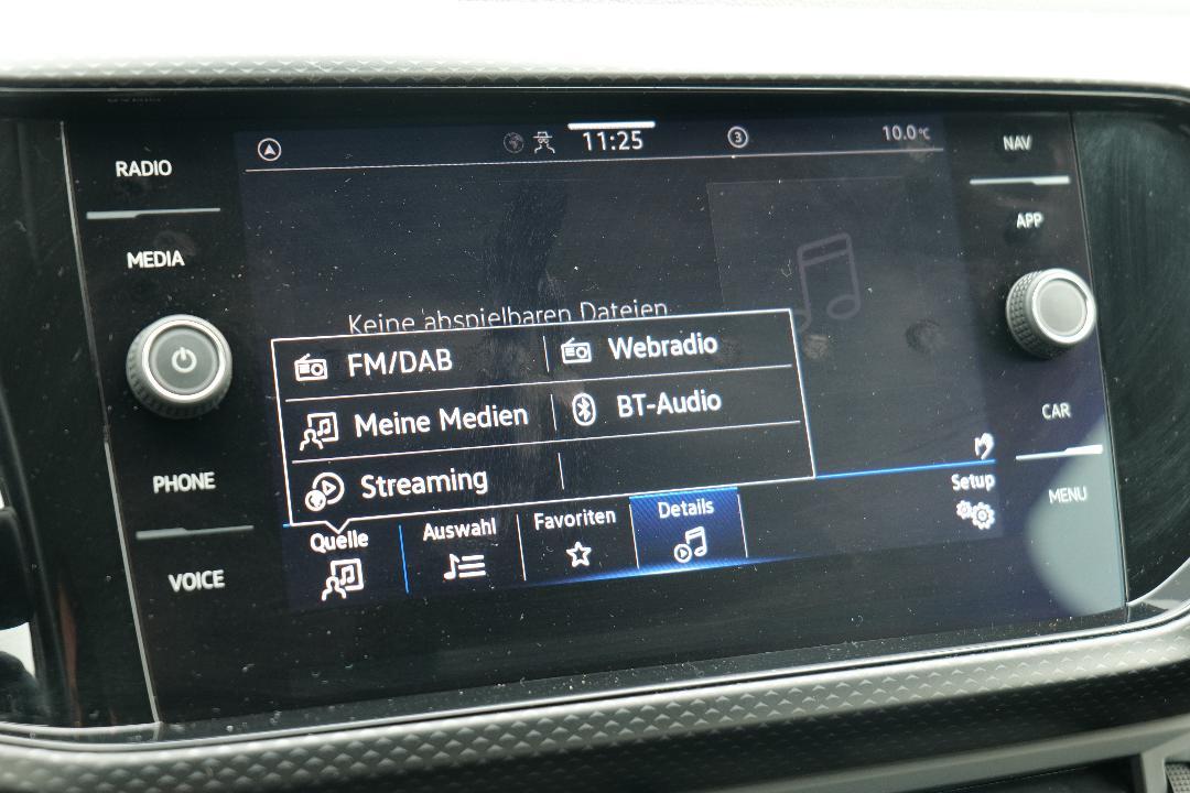 Volkswagen T-Cross 1.0 TSI DSG Life