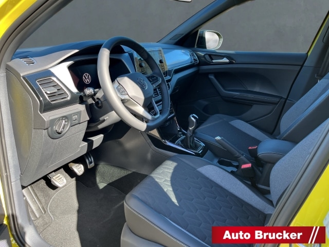 Volkswagen T-Cross 1.0 TSI