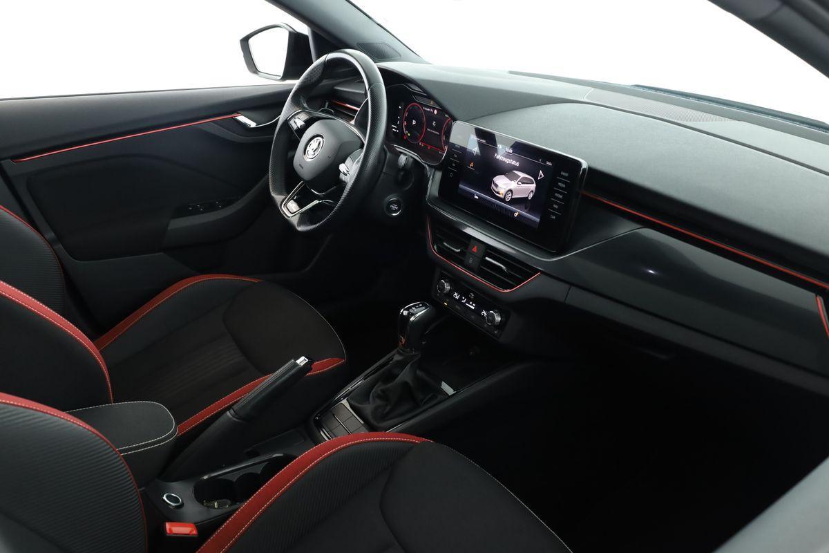 Skoda Scala 1.0 TSI Monte Carlo