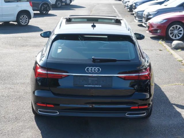 Audi A6 40 TDI Avant S-Tronic