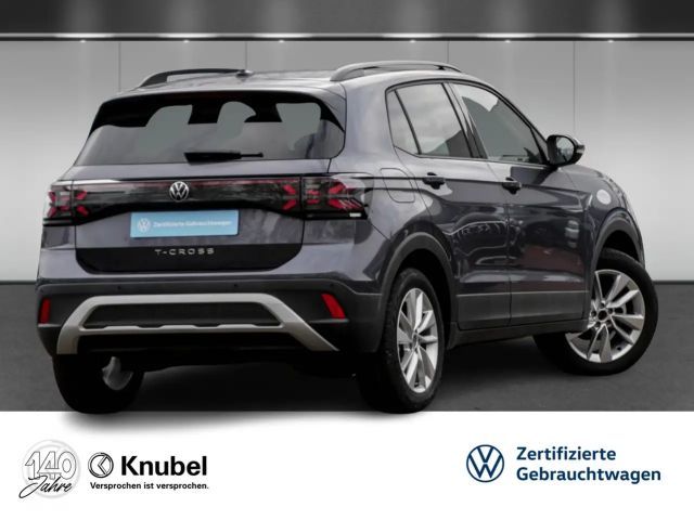 Volkswagen T-Cross 1.0 TSI DSG IQ.Drive Life