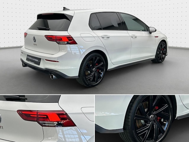 Volkswagen Golf 2.0 TSI DSG GTI