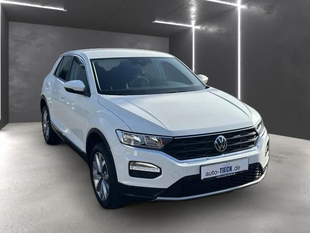 Volkswagen T-Roc 1.5 TSI DSG Style