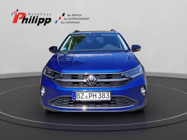 Volkswagen Taigo 1.0 TSI DSG Style