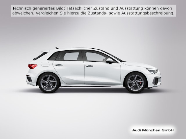 Audi S3 Quattro S-Tronic Sportback