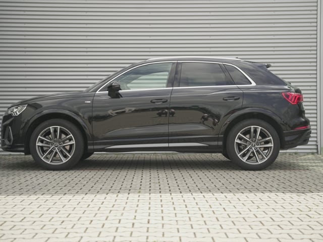 Audi Q3 40 TDI Quattro S-Line S-Tronic