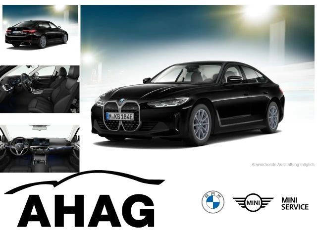 BMW i4 Sedan eDrive40