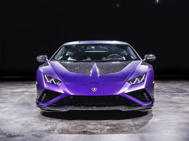 Lamborghini Huracan EVO RWD
