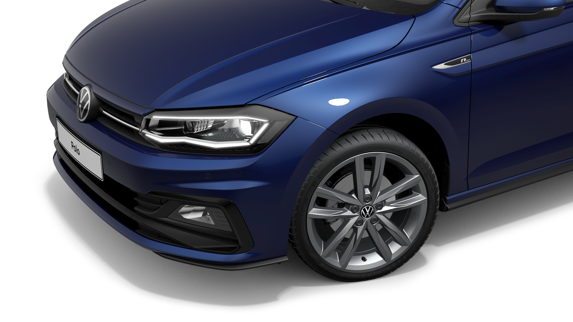Volkswagen Polo 1.0 TSI DSG R-Line