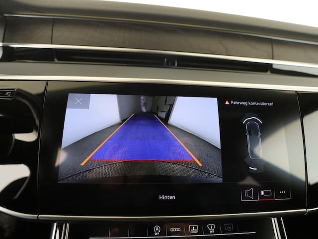 Audi A8 50 TDI Lang Quattro