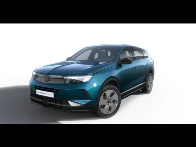 Opel Grandland X 1.2 MHEV AHK*180°KAM*SHZ*LENKRADHEIZUNG