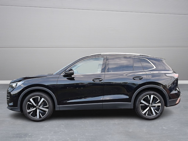 Volkswagen Tiguan DSG Elegance Elegance