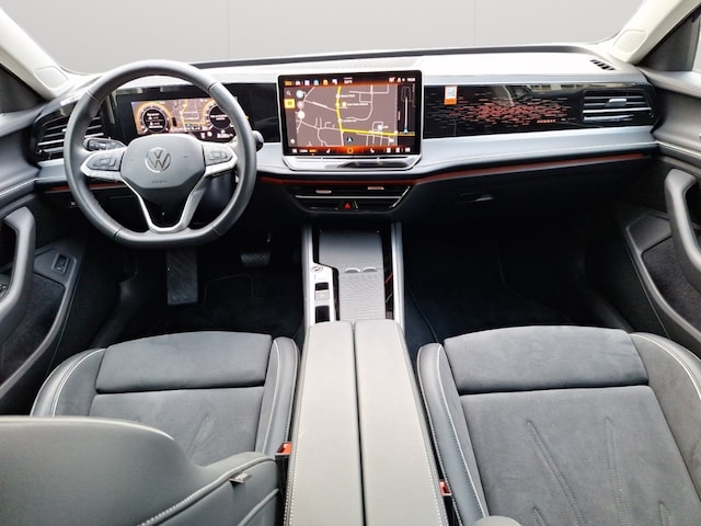 Volkswagen Passat 2.0 TDI DSG Elegance Elegance