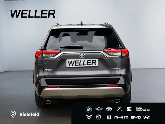 Toyota RAV4 4x2 Hybride Style