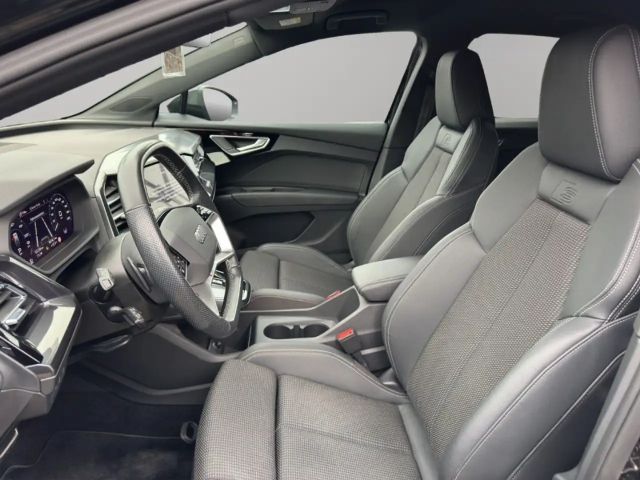 Audi Q4 e-tron Quattro S-Line