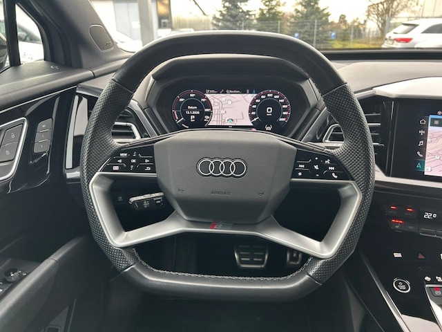 Audi Q4 e-tron 40