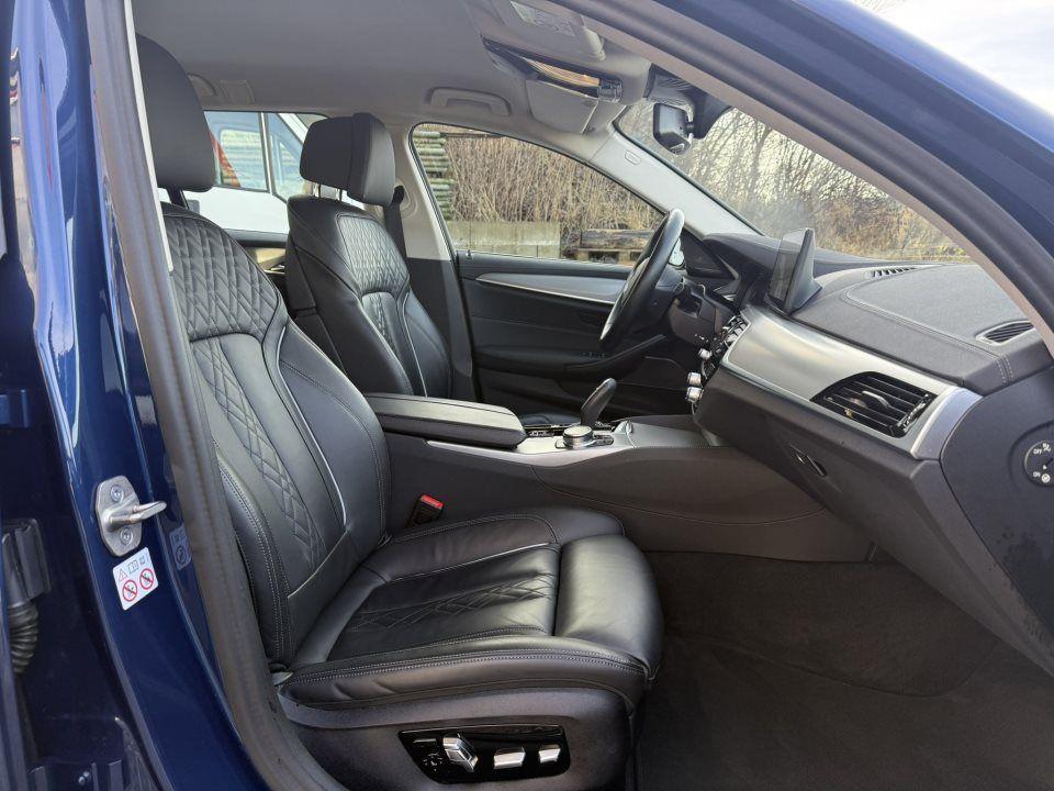 BMW 530 530e Touring xDrive