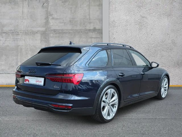 Audi A6 allroad 55 TDI Quattro