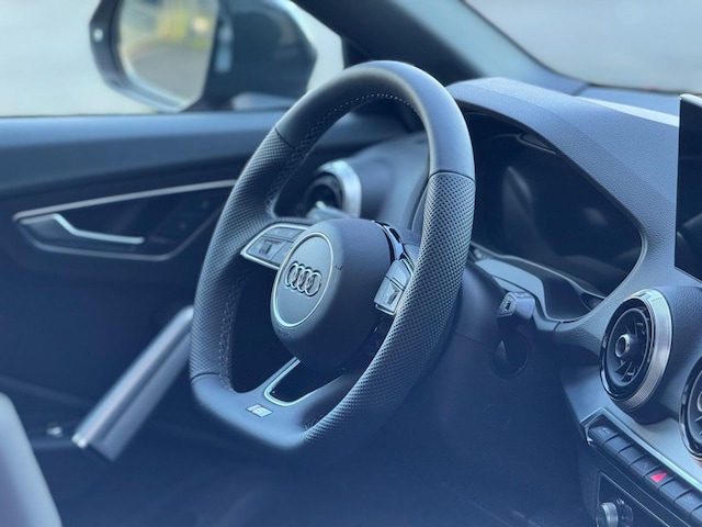 Audi Q2 35 TFSI S-Line S-Tronic