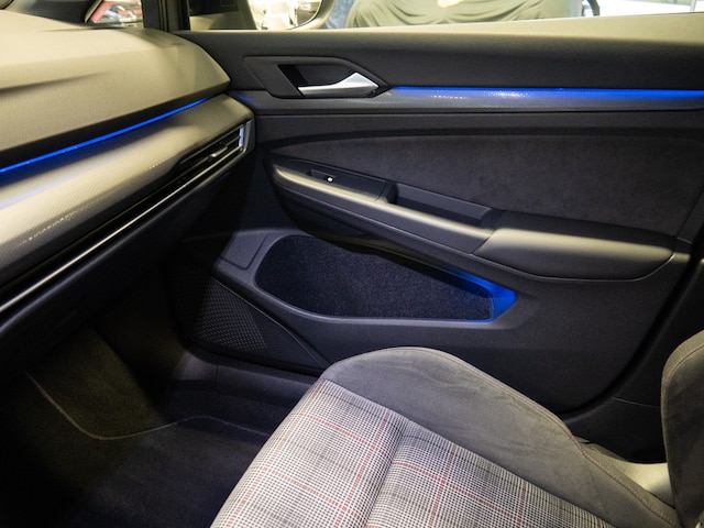 Volkswagen Golf DSG GTI Golf VIII