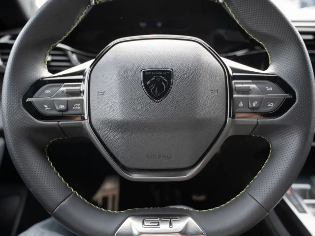 Peugeot 408 130 EAT8 GT-Line PureTech