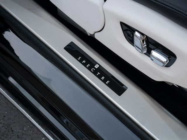 Rolls-Royce Spectre #Provenance