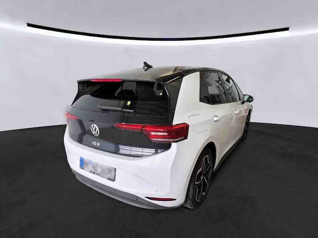Volkswagen ID.3 145PS ACC.AREA-VIEW.NAVI.PANO.LED.APP-C.LKRD-HZG.SHZ