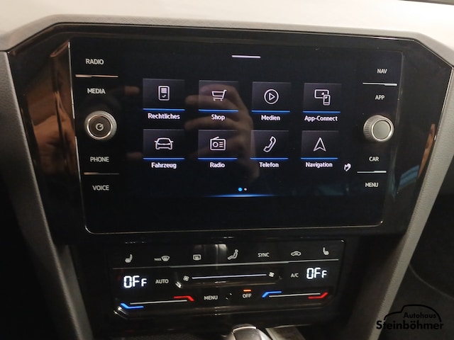 Volkswagen Passat GTE Variant