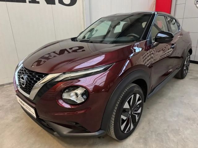 Nissan Juke DIG-T Visia