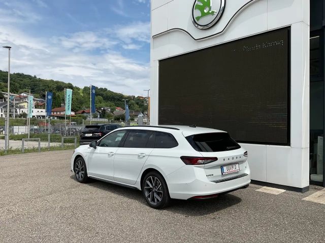 Skoda Superb Sportline iV