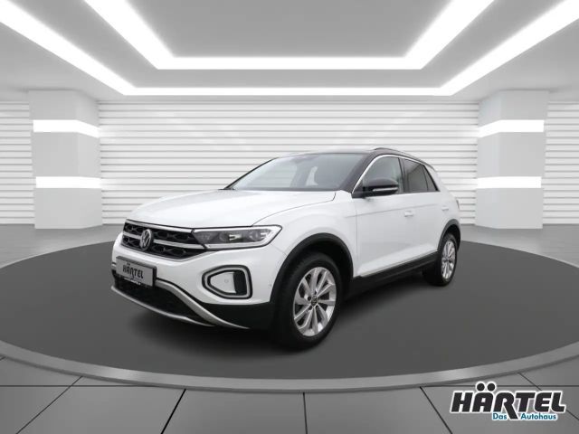 Volkswagen T-Roc 1.5 TSI DSG Style