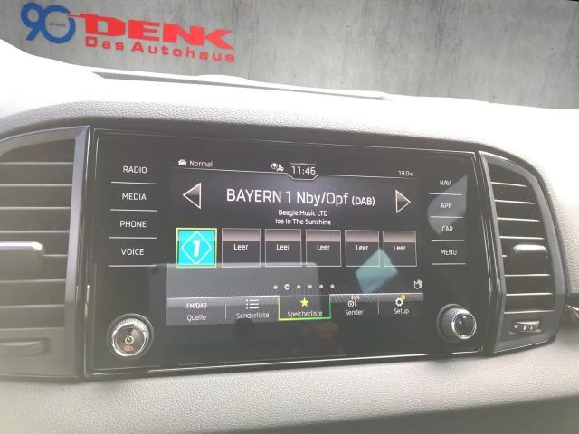 Skoda Karoq 1.5 TSI Sportline