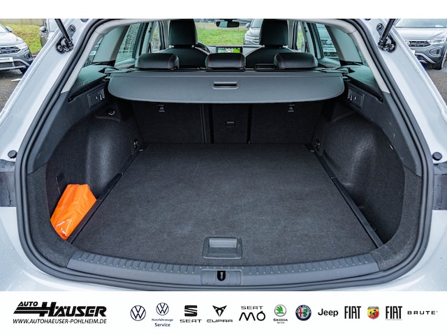 Seat Leon 1.5 eTSI DSG FR-lijn Sportstourer