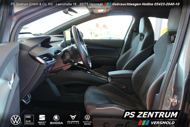 Skoda Enyaq Sportline iV 60