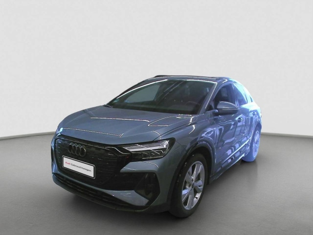 Audi Q4 e-tron SUV 45 e-tron Audi Q4 e-tron