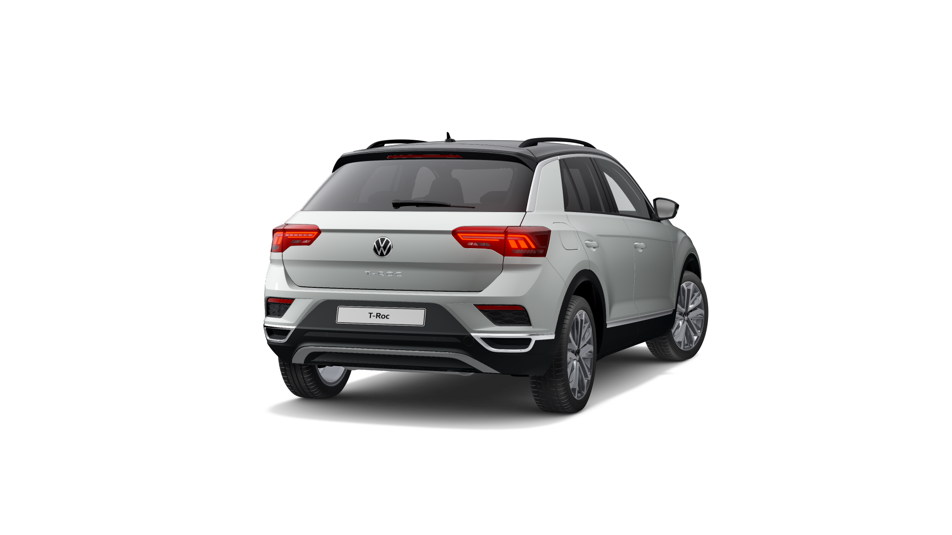 Volkswagen T-Roc 1.5 TSI DSG Sport