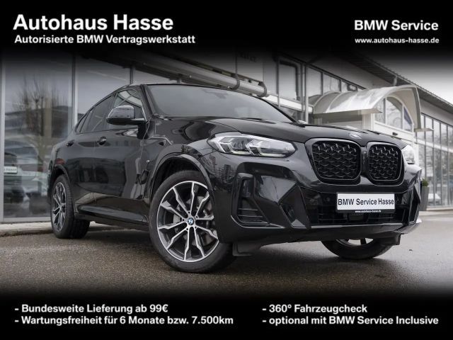 BMW X4 M-Sport xDrive20d