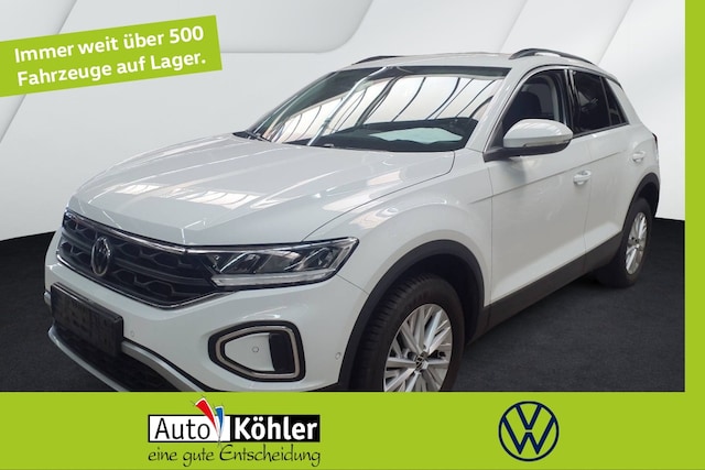 Volkswagen T-Roc TSi CarPlay+LED+Navi+Virt+PDC